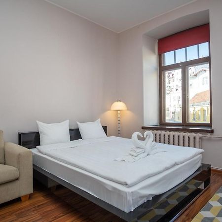 Old Town Studio Apartment - Uus Street 24 タリン エクステリア 写真