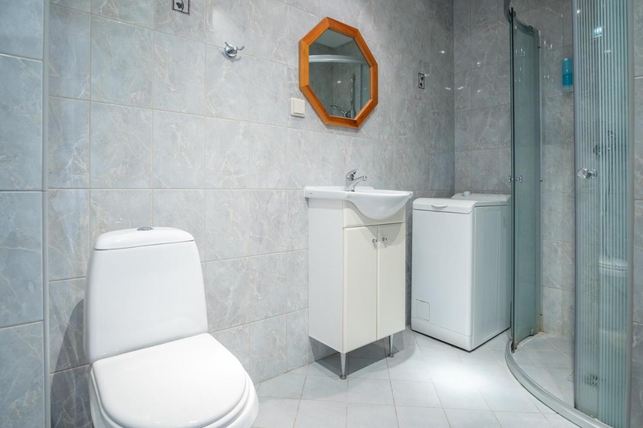 Old Town Studio Apartment - Uus Street 24 タリン エクステリア 写真
