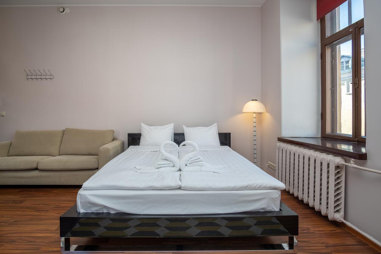 Old Town Studio Apartment - Uus Street 24 タリン エクステリア 写真